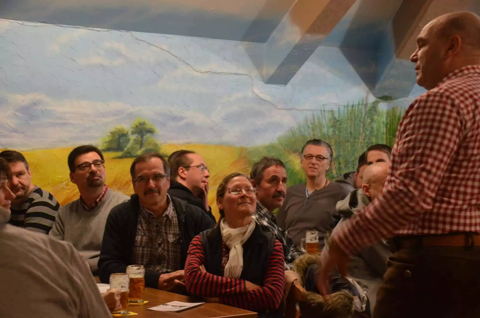 bierbrau erlebnisse