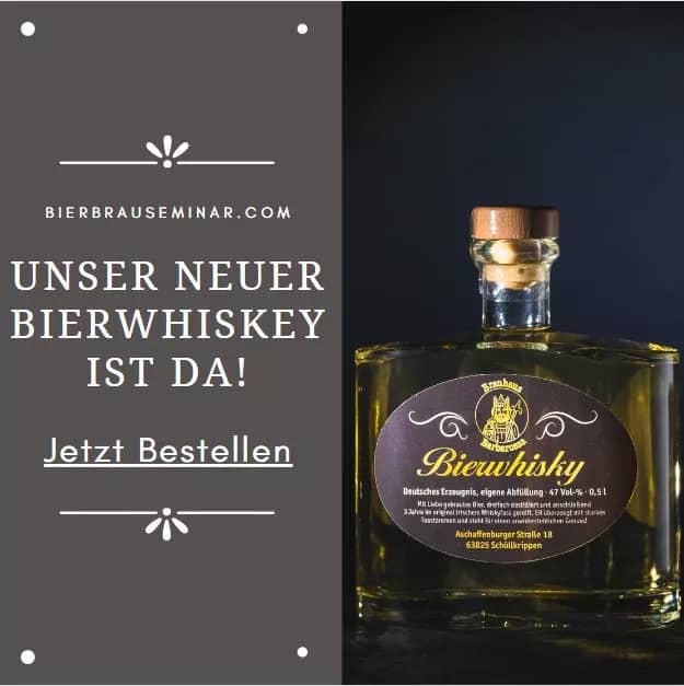 Bierbrauseminar Bierwisky