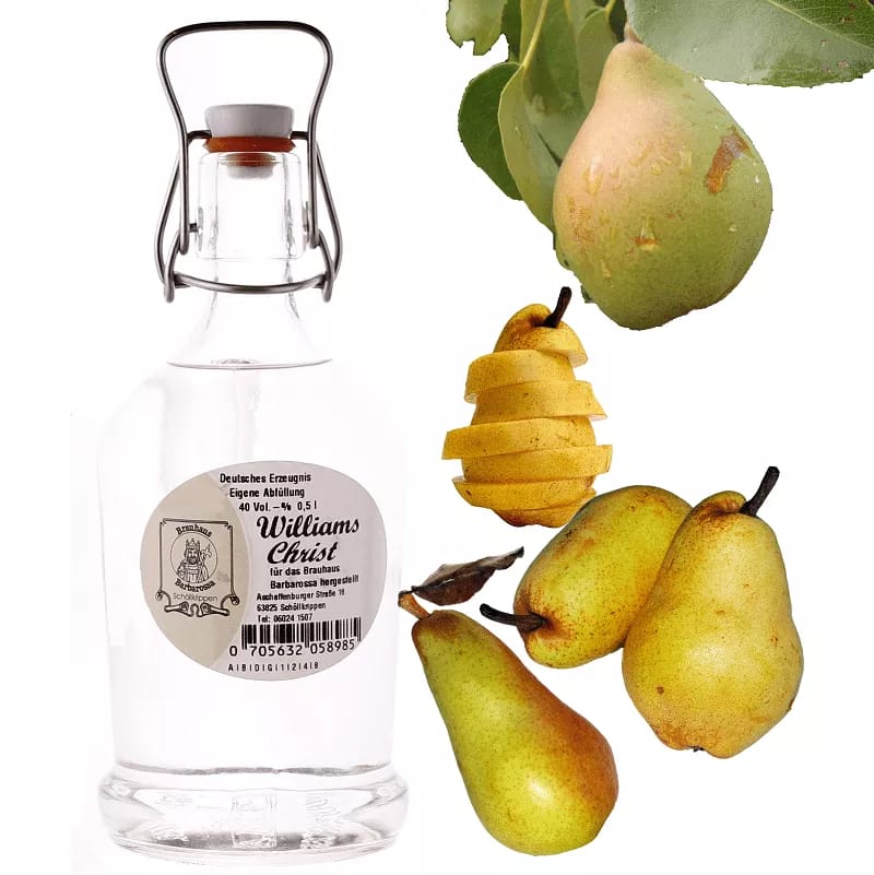 Williams Christ Birne